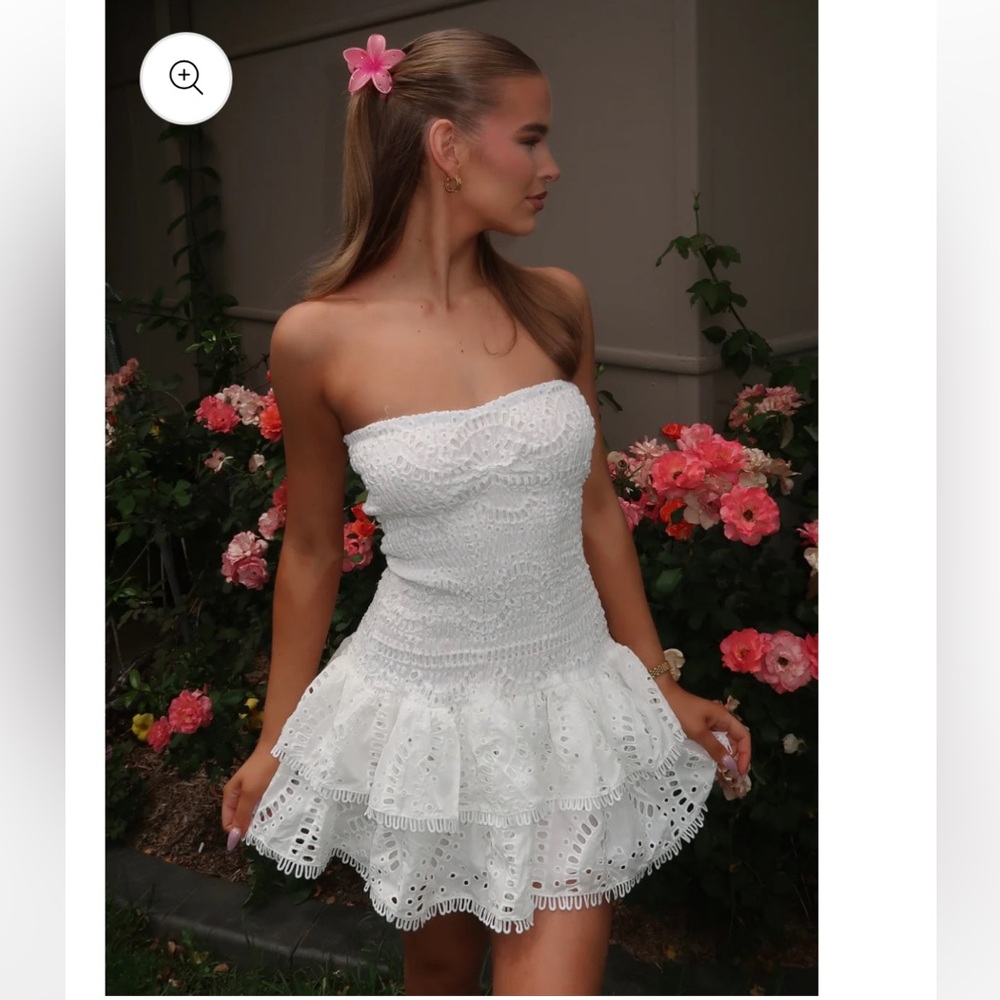 Yojani boutique dress